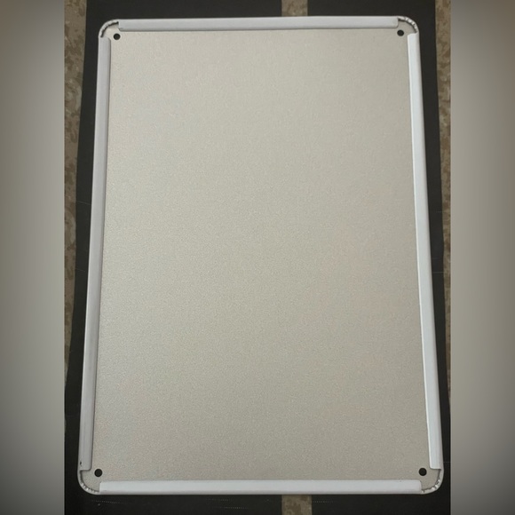 Gardening Tin Sign - Picture 2 of 2